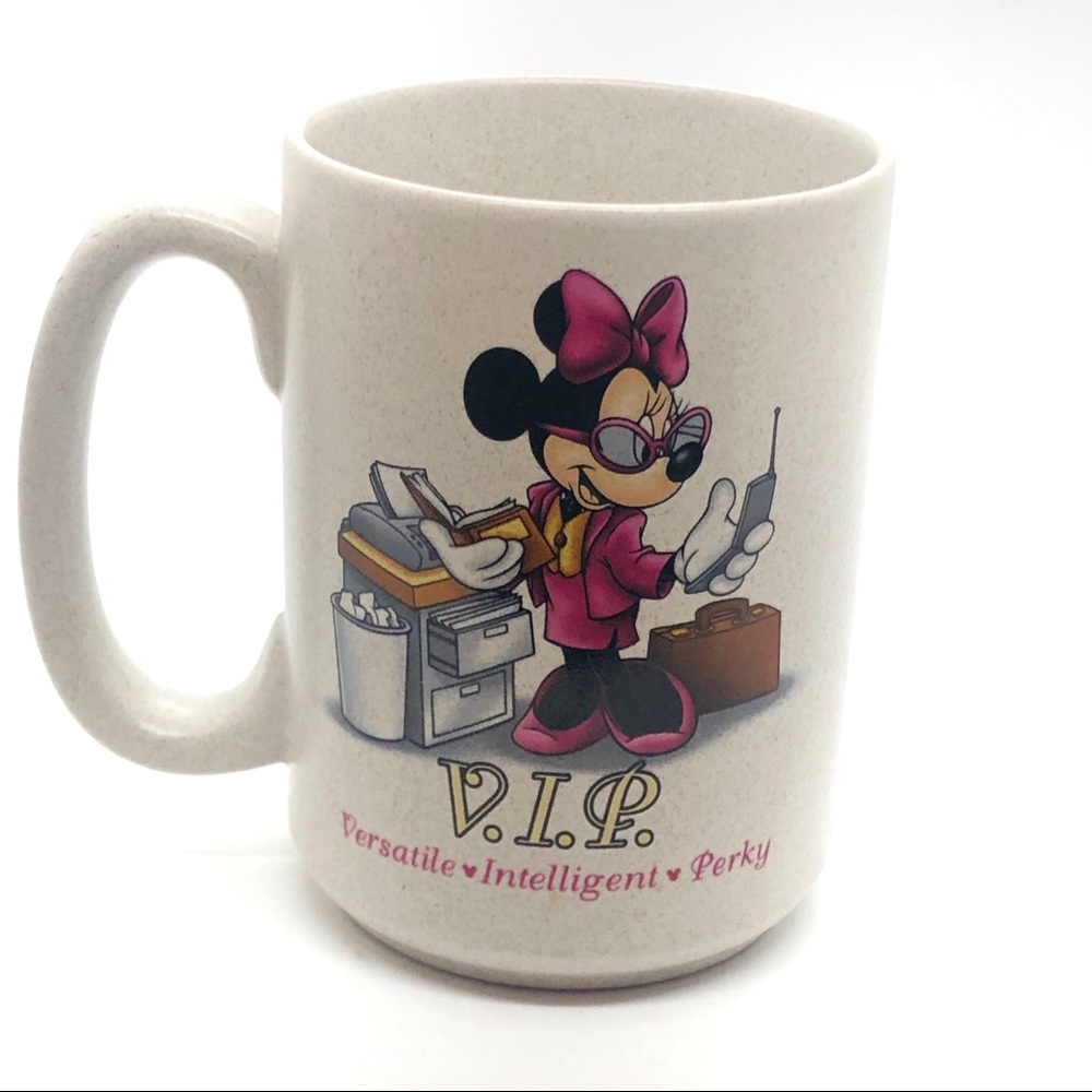 Minnie Mouse Mug
